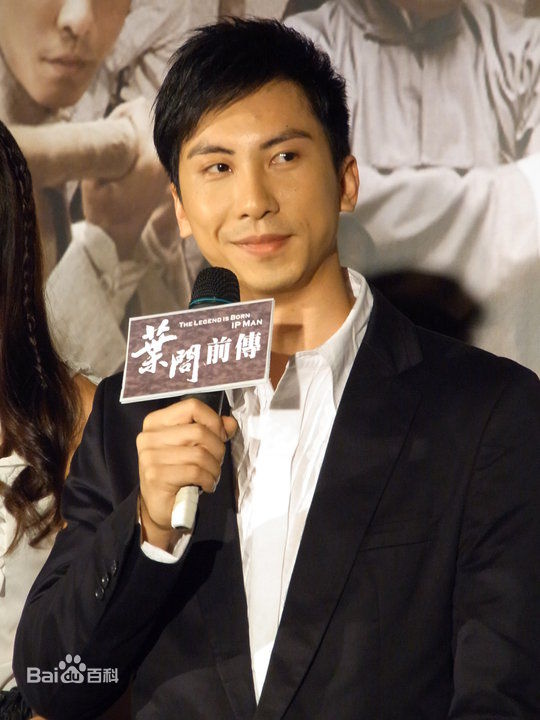 杜宇航(Dennis To)叶问前传相册图片图册