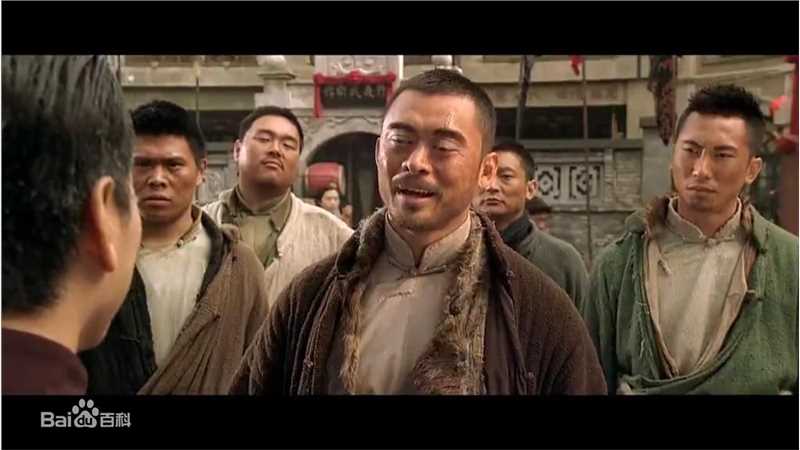 杜宇航(Dennis To)叶问1性感图片图集