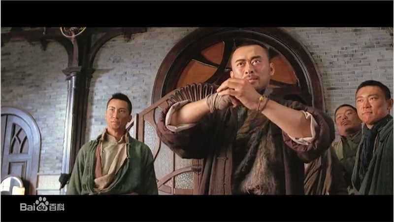 杜宇航(Dennis To)叶问1性感图片图集