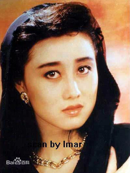 最优质利智(Nina Li)生活照