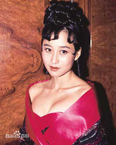 最优质利智(Nina Li)生活照