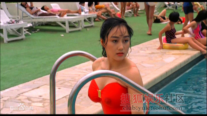 最优质利智(Nina Li)生活照