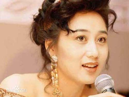 最优质利智(Nina Li)生活照