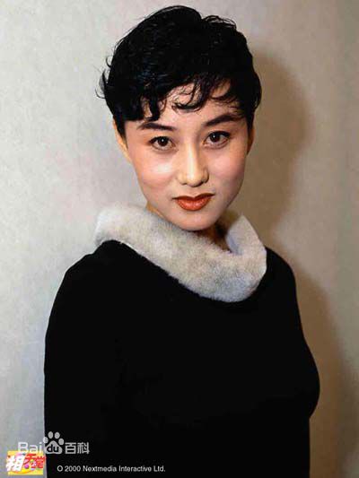 最优质利智(Nina Li)生活照