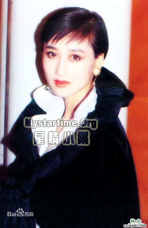 最优质利智(Nina Li)生活照