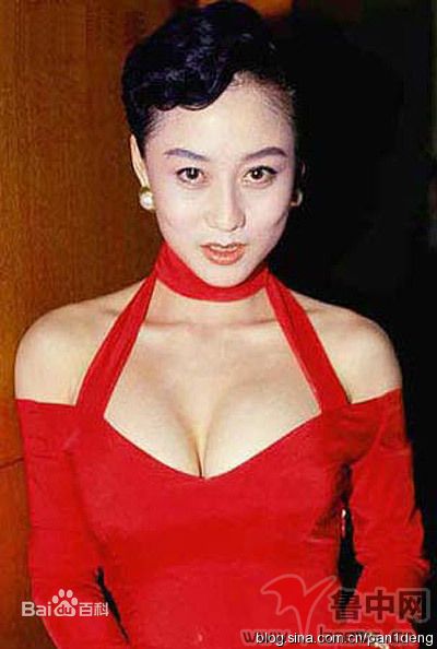 最优质利智(Nina Li)生活照