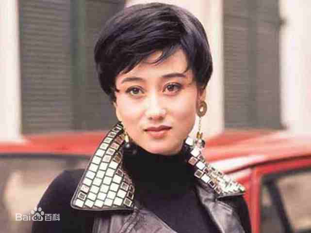 最优质利智(Nina Li)生活照