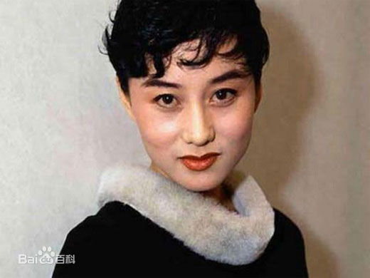 最优质利智(Nina Li)生活照