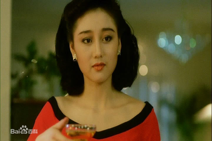 利智(Nina Li)出演作品性感图片图集