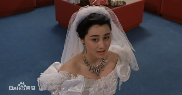 利智(Nina Li)出演作品性感图片图集