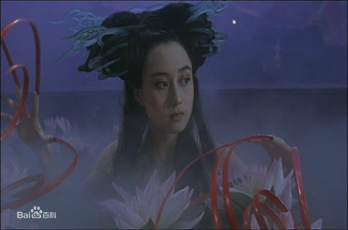 利智(Nina Li)出演作品性感图片图集