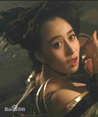 利智(Nina Li)出演作品性感图片图集