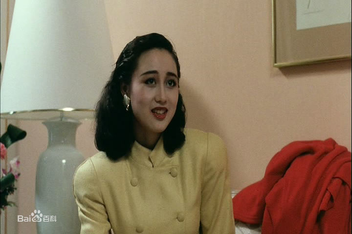 利智(Nina Li)出演作品性感图片图集