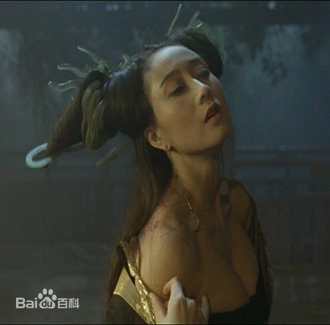 利智(Nina Li)出演作品性感图片图集