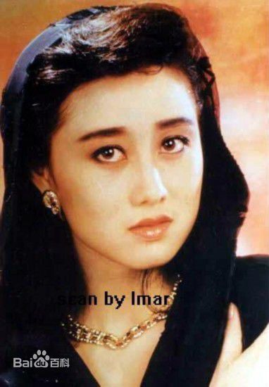 利智(Nina Li)生活照素颜照相册