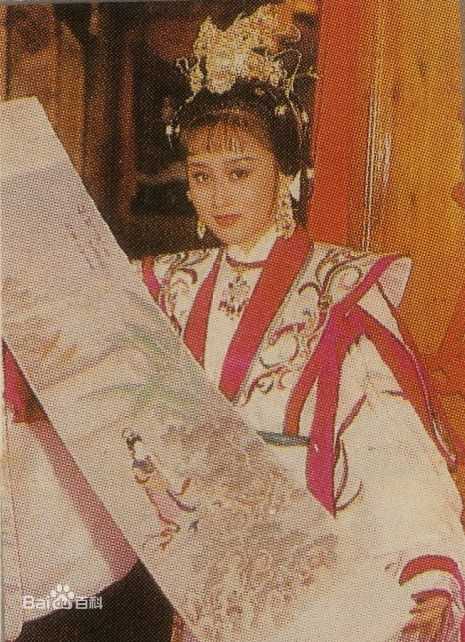 利智(Nina Li)电影《貂蝉》最优质剧照