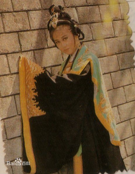 利智(Nina Li)电影《貂蝉》最优质剧照