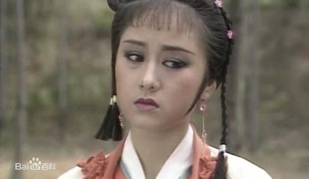 利智(Nina Li)电影《貂蝉》最优质剧照
