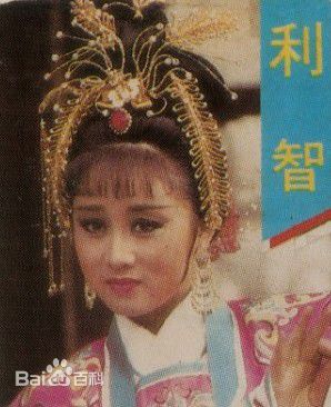 利智(Nina Li)电影《貂蝉》最优质剧照