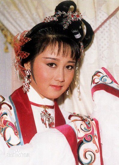 利智(Nina Li)电影《貂蝉》最优质剧照