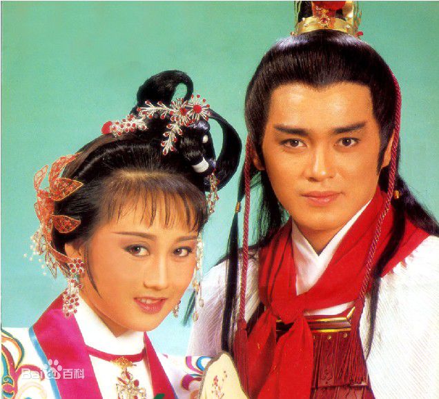 利智(Nina Li)电影《貂蝉》最优质剧照