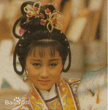 利智(Nina Li)电影《貂蝉》最优质剧照