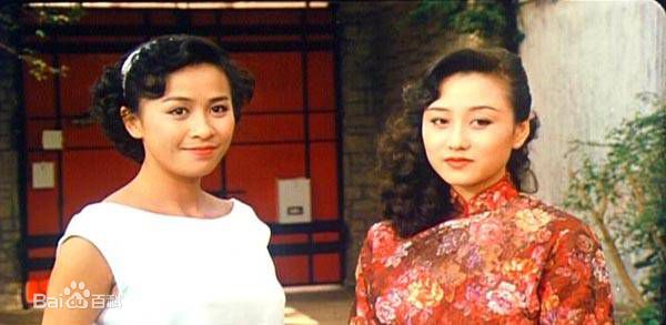 利智(Nina Li)电影《四千金》最全剧照