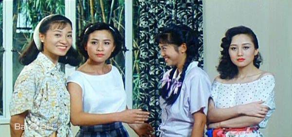 利智(Nina Li)电影《四千金》最全剧照