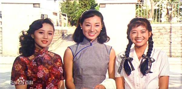 利智(Nina Li)电影《四千金》最全剧照