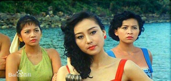 利智(Nina Li)电影《四千金》最全剧照