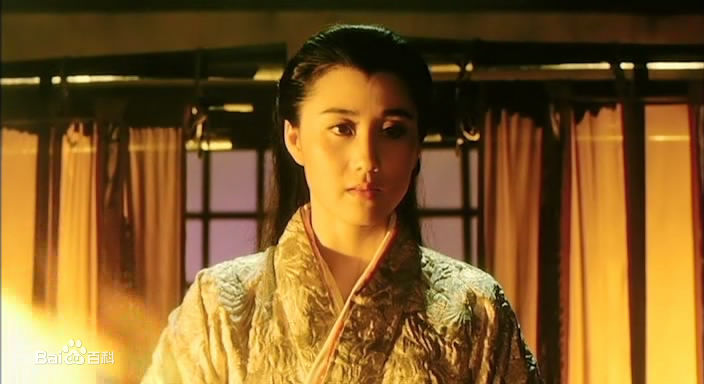 利智(Nina Li)电影《红场飞龙》最优质剧照