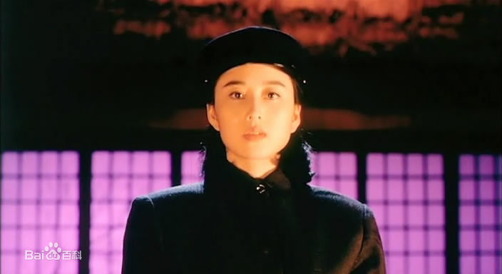 利智(Nina Li)电影《红场飞龙》最优质剧照