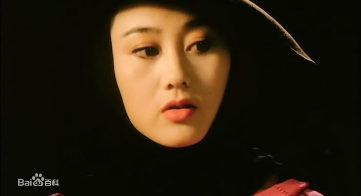 利智(Nina Li)电影《红场飞龙》最优质剧照