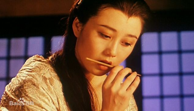 利智(Nina Li)电影《红场飞龙》最优质剧照