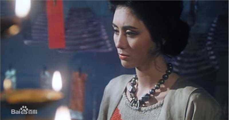 高丽虹(Joyce Mina Godenzi)前后照片