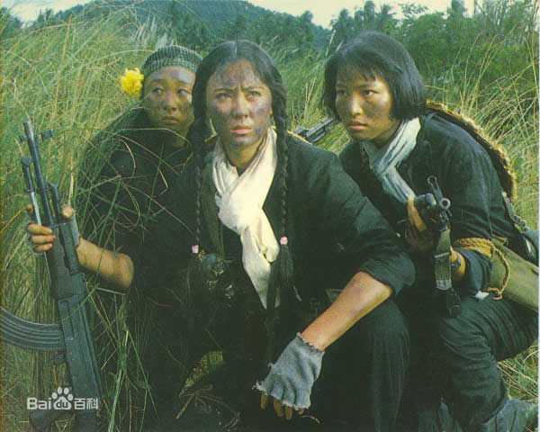 高丽虹(Joyce Mina Godenzi)电视剧剧照