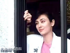 高丽虹(Joyce Mina Godenzi)电视剧剧照