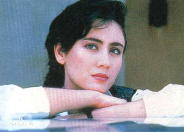 高丽虹(Joyce Mina Godenzi)电视剧剧照