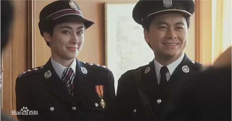 高丽虹(Joyce Mina Godenzi)电视剧剧照