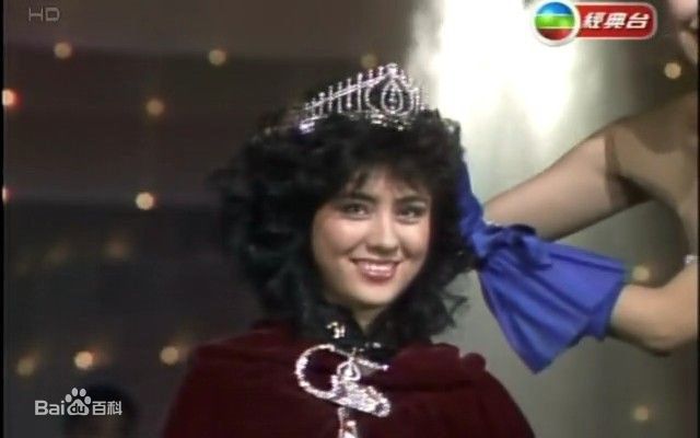 高丽虹(Joyce Mina Godenzi)电视剧剧照