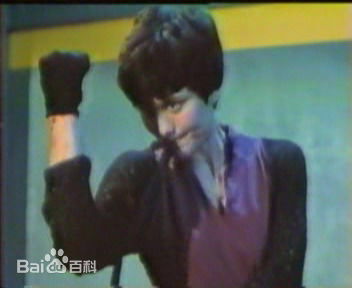 高丽虹(Joyce Mina Godenzi)电视剧剧照