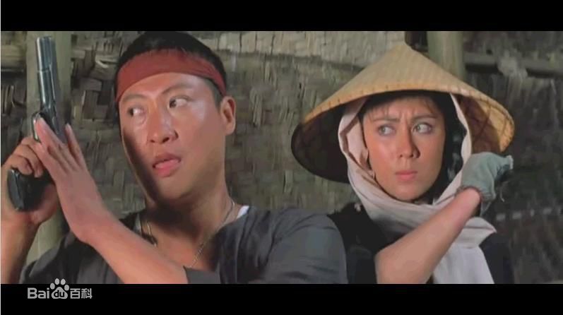 高丽虹(Joyce Mina Godenzi)电视剧剧照