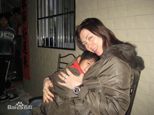 高丽虹(Joyce Mina Godenzi)电视剧剧照