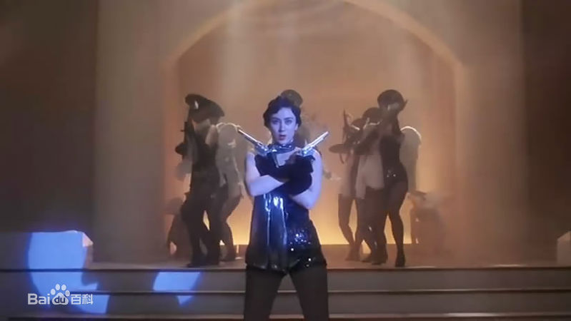 高丽虹(Joyce Mina Godenzi)电视剧剧照