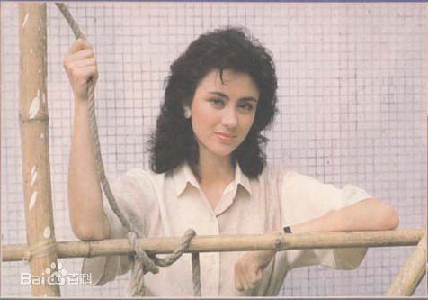 高丽虹(Joyce Mina Godenzi)电视剧剧照