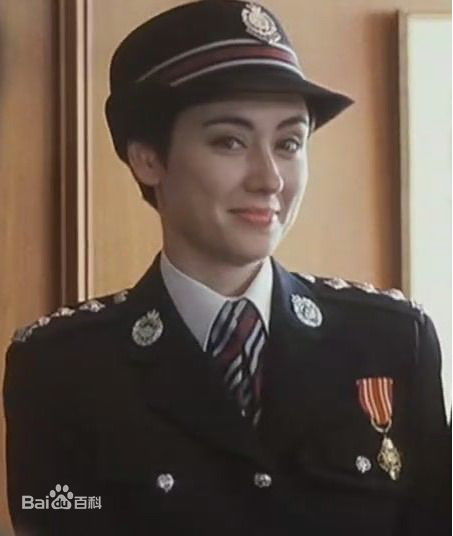 高丽虹(Joyce Mina Godenzi)电视剧剧照