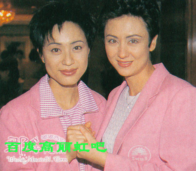 高丽虹(Joyce Mina Godenzi)电视剧剧照