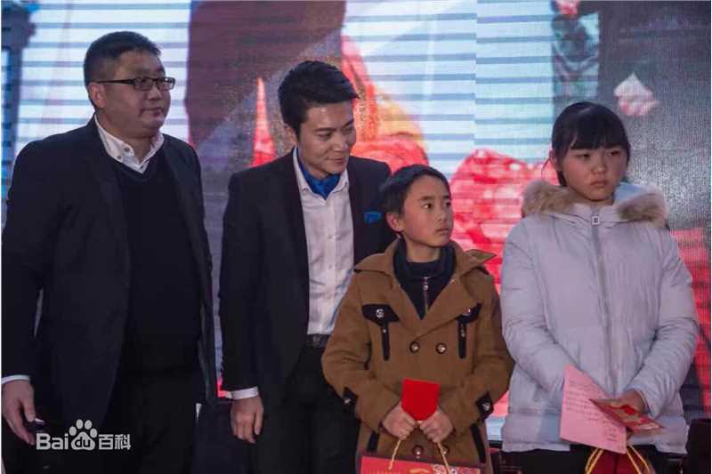 梁志成工作及最新剧照