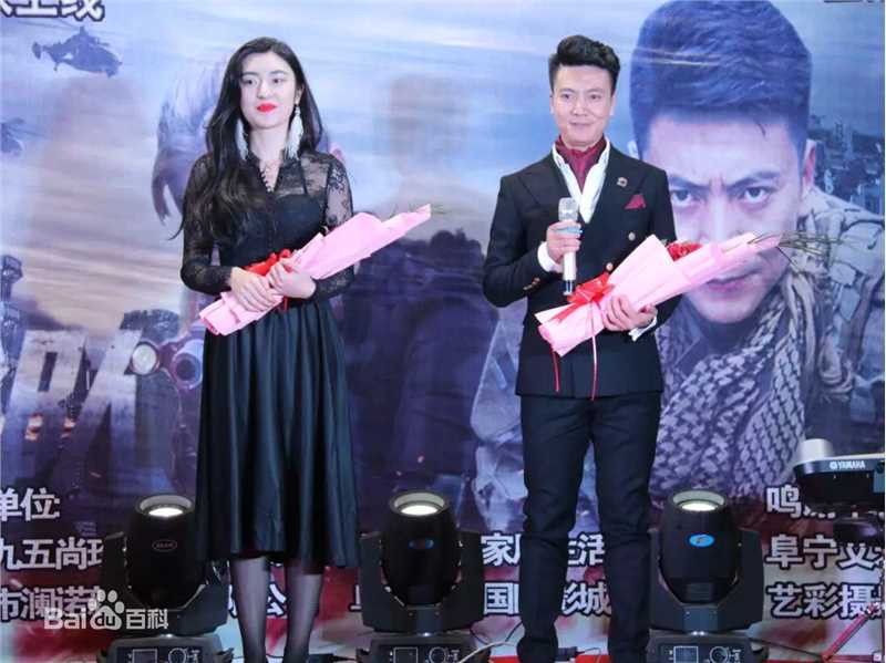 梁志成工作及最新剧照