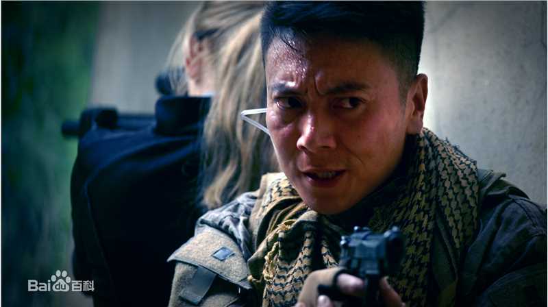 梁志成工作及最新剧照